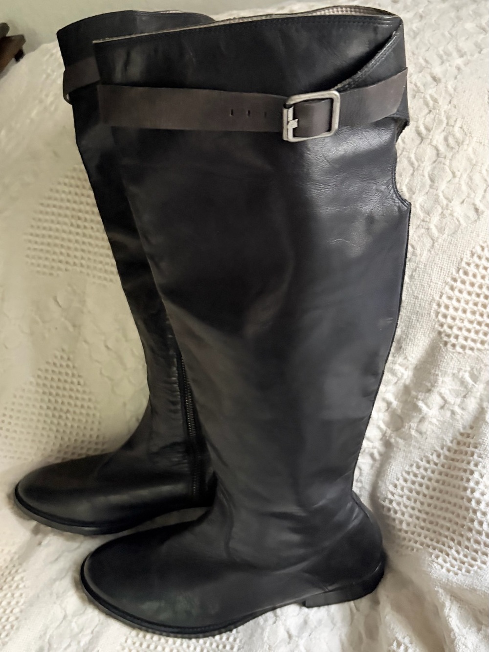 All Saints Riding boots - Picture 12 of 15